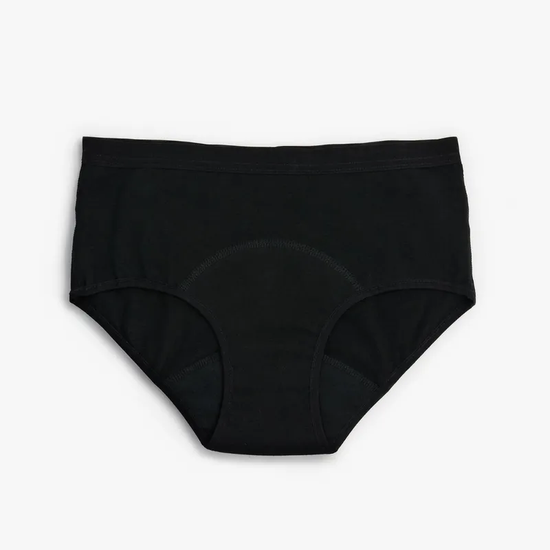 Alternativ bild 0 för Imse Menstrosor Hipster XXL Light Flow (Black)