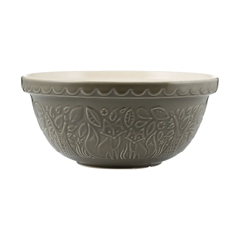 Alternativ bild 0 för IN THE FOREST SIZE 12 MIXING BOWL