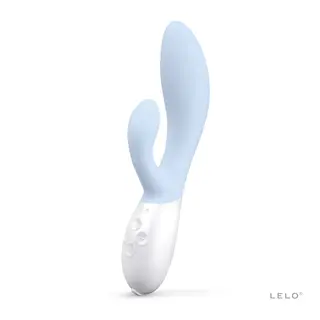 Produktfoto för Ina 3 Rabbit Vibrator - Seafoam