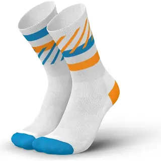 Produktfoto för Incylence Running Disruptsks White Blue Orange