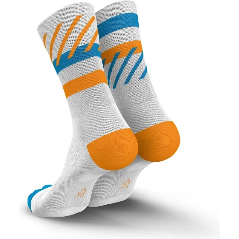 Bild 2 för Incylence Running Disruptsks White Blue Orange