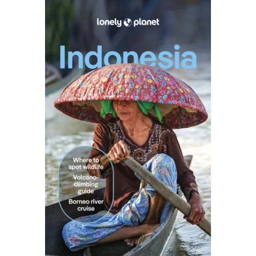 Alternativ bild 0 för Indonesia Lonely Planet