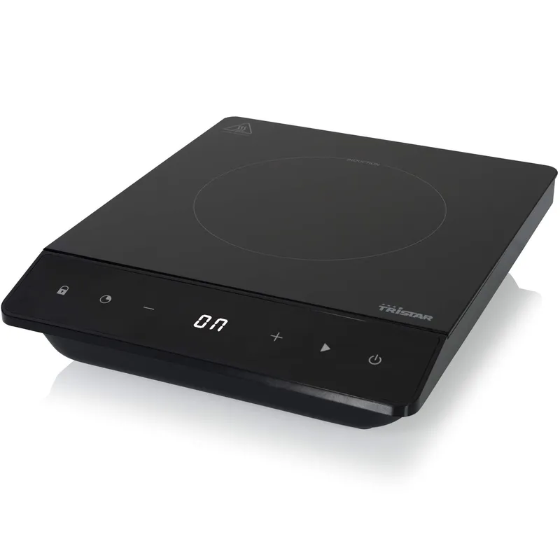 Bild 1 för Induktionsplatta IK-6161 2000W LCD Digital 19cm