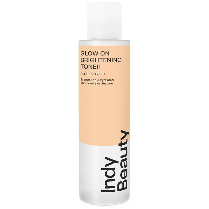 Bild 1 för Indy Beauty Glow On Brightening Toner 125 ml