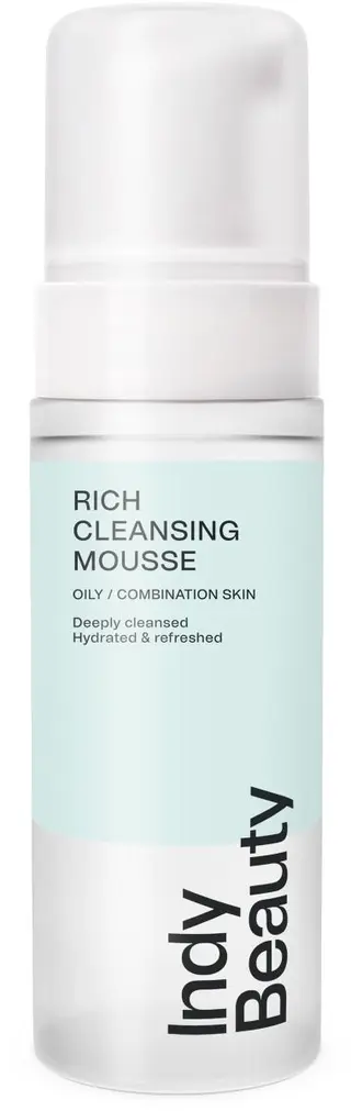 Produktfoto för Indy Beauty Rich Cleansing Mousse 150 ml