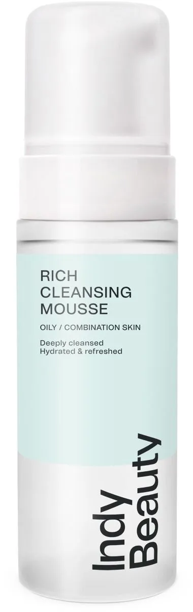 Alternativ bild 0 för Indy Beauty Rich Cleansing Mousse 150 ml