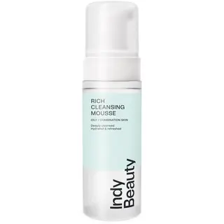 Produktfoto för Indy Beauty Rich Cleansing Mousse 150 ml