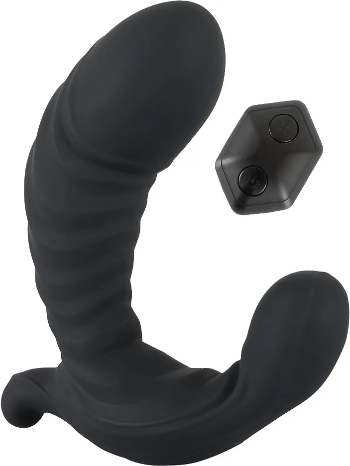 Alternativ bild 0 för Inflatable + Remote Controlled Butt Plug