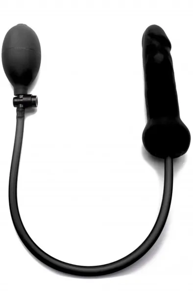 Bild 1 för Inflatable Silicone Dong