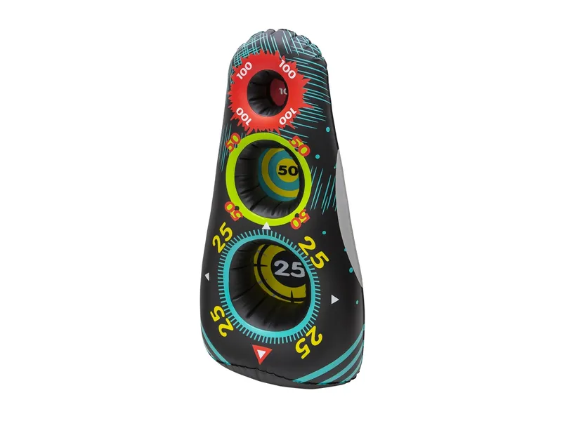 Alternativ bild 0 för Inflatable Target Shooting Stand -  Height: 110 cm