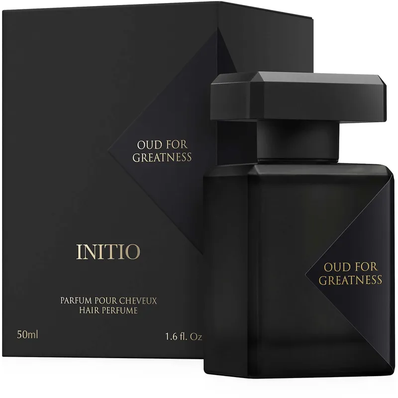 Bild 2 för INITIO Parfums Privés Hair Mist Oud For Greatness 50 ml