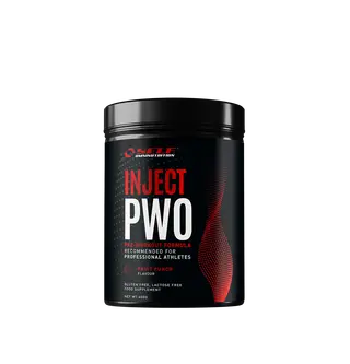 Produktfoto för Inject PWO, 400 g, Lemon Lime
