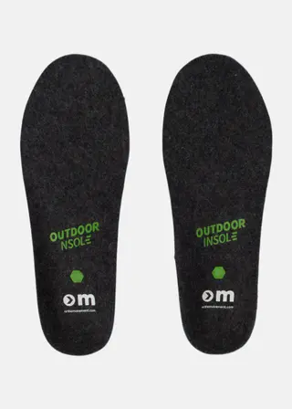 Produktfoto för Inläggssulor - Outdoor Insole
