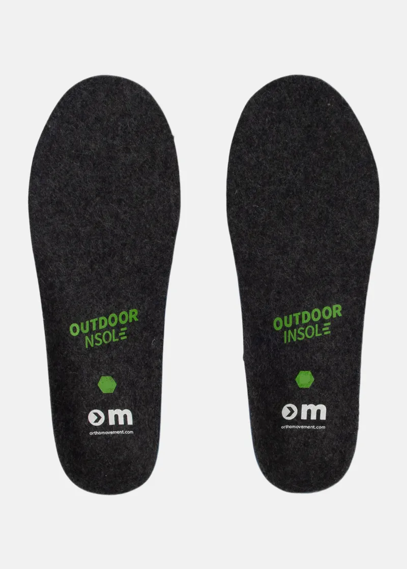 Bild 1 för Inläggssulor - Outdoor Insole