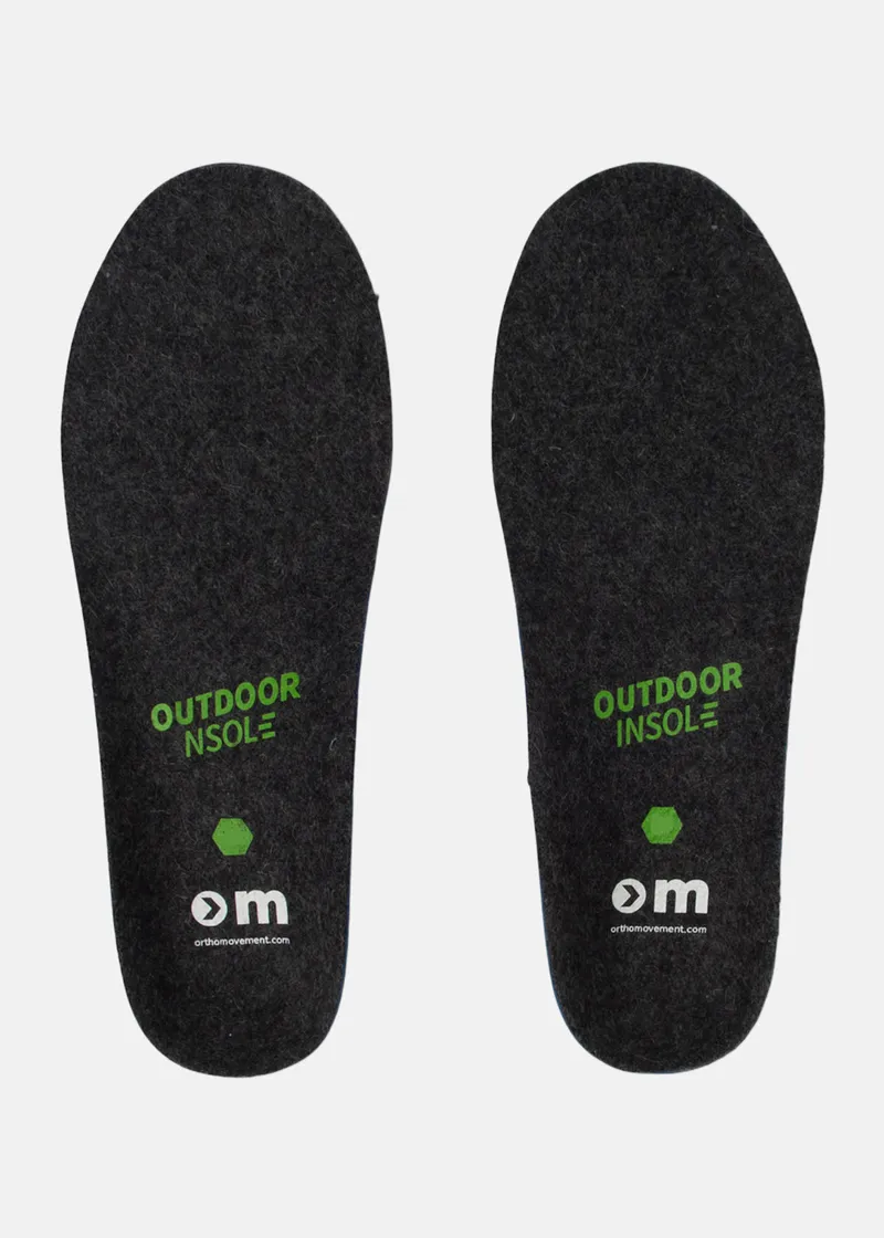 Bild 2 för Inläggssulor - Outdoor Insole