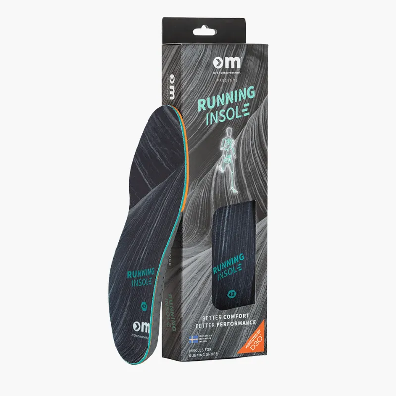 Bild 2 för Inläggssulor - Running Insole