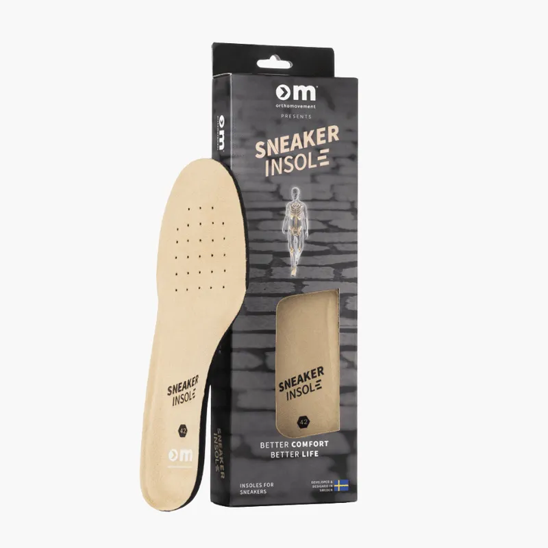 Bild 2 för Inläggssulor - Sneaker Insole