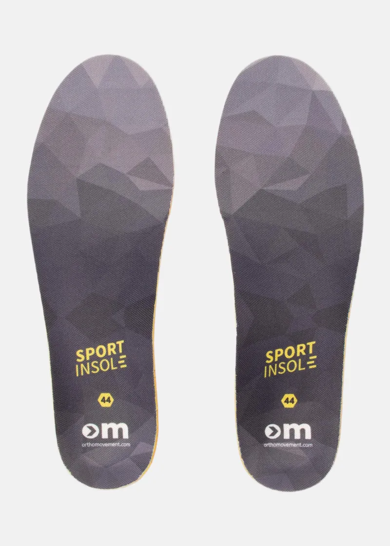 Bild 1 för Inläggssulor - Sport Insole