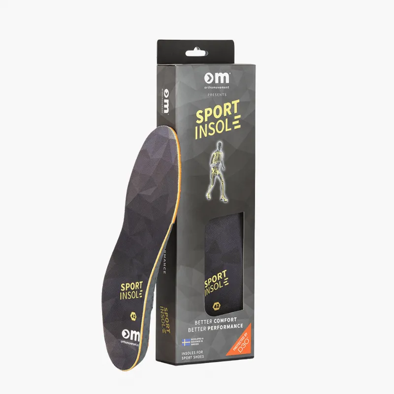 Bild 2 för Inläggssulor - Sport Insole