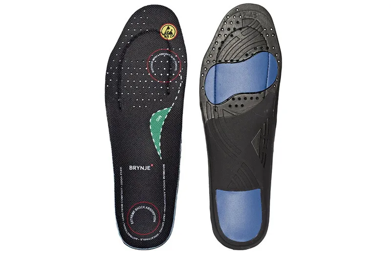Alternativ bild 0 för Innersula Ultimate Footfit, medium storlek 46-47