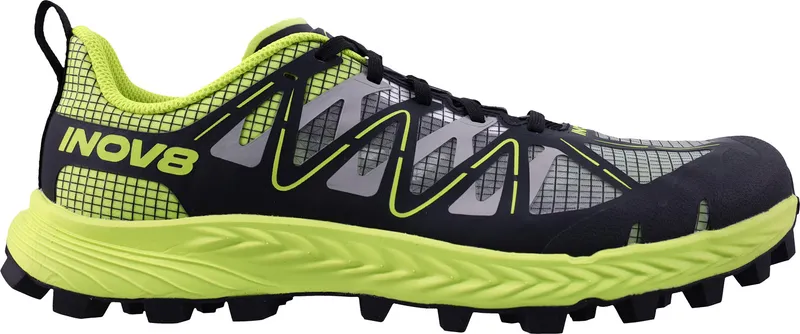 Bild 1 för Inov-8 MudTalon Speed v2 Wide M  Black/Green, UK 10,5