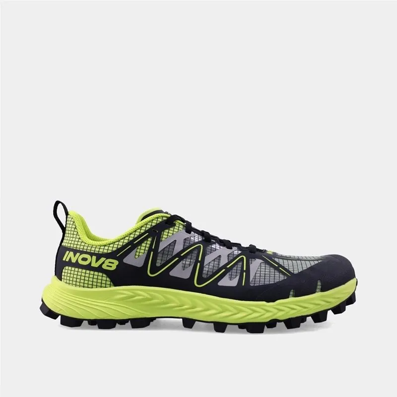 Bild 1 för Inov-8 MudTalon Speed v2 Wide M  Black/Green, UK 9,5