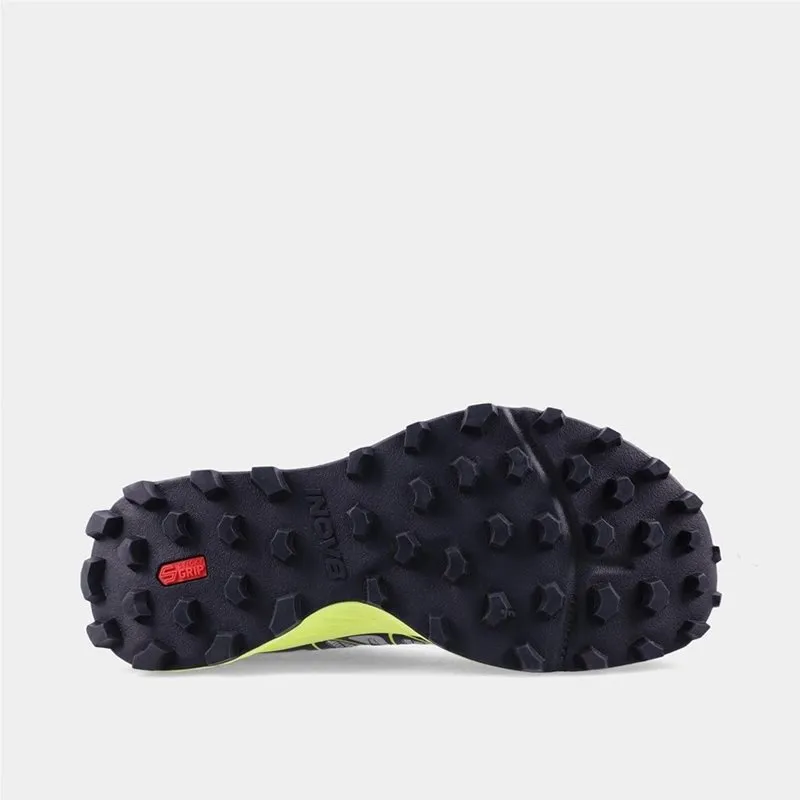 Bild 2 för Inov-8 MudTalon Speed v2 Wide M  Black/Green, UK 9,5