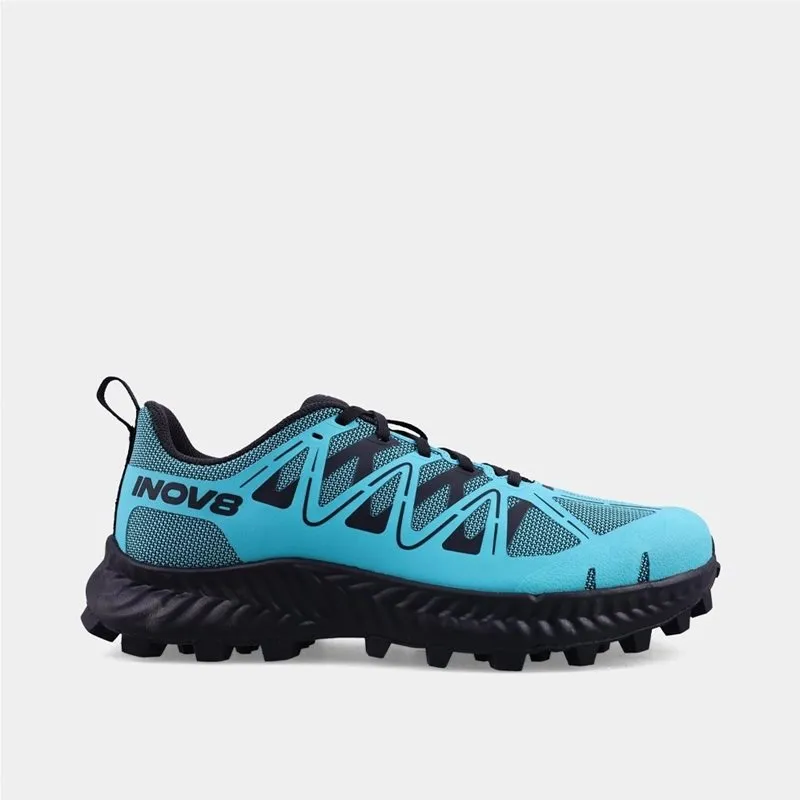Bild 1 för Inov-8 Mudtalon V2 (W) Teal/Black