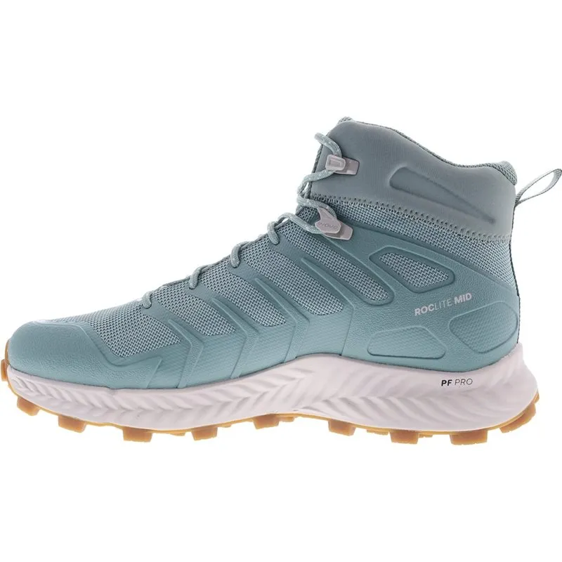Bild 2 för Inov-8 Roclite Mid (M) Light Green/Light Grey Light Green/Light Grey 40,5