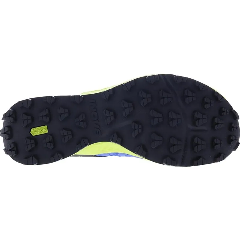 Bild 2 för Inov-8 Trailtalon (M) Blue/Black/Lime