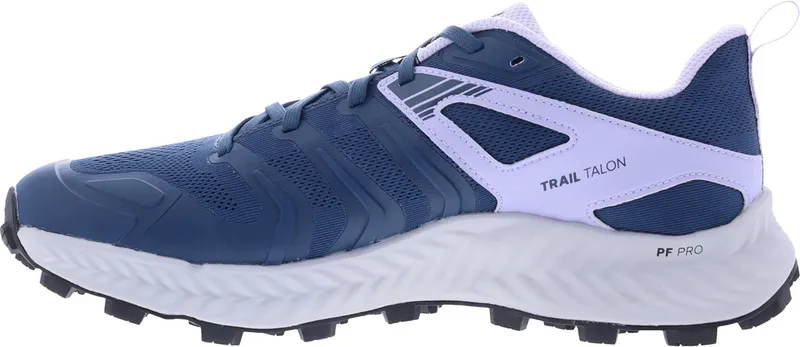 Bild 2 för Inov-8 Trailtalon Wide W Trailskor Navy/Lilac, UK 5
