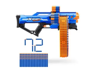 Produktfoto för Insanity-Berzerko 6 Shot(48 darts),Open Box,bulk