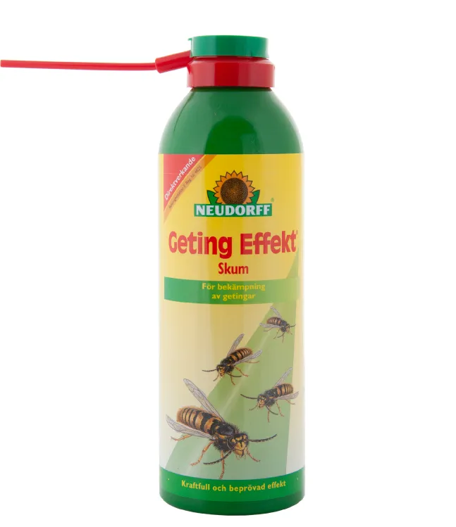 Bild 1 för INSEKTSMEDEL GETING EFFEKT SKUM 300ML | Beijerbygg Byggmaterial