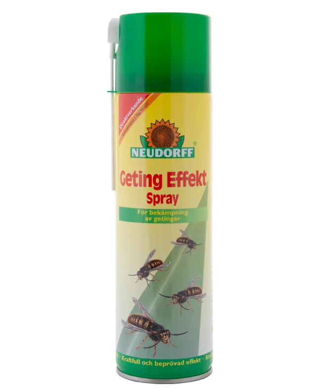 Bild 2 för INSEKTSMEDEL GETING EFFEKT SKUM 300ML | Beijerbygg Byggmaterial