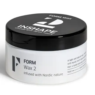 Produktfoto för InShape Infused With Nordic Nature Form Wax 2  100 ml