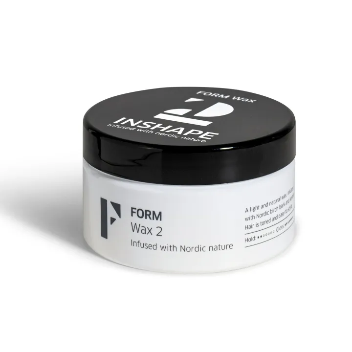 Alternativ bild 0 för InShape Infused With Nordic Nature Form Wax 2  100 ml