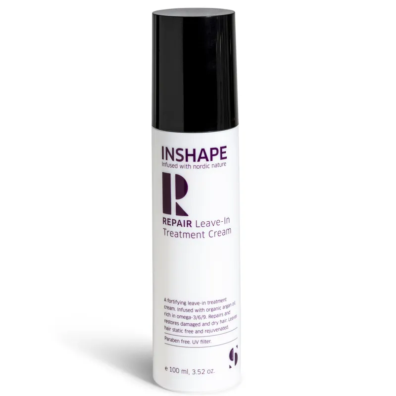 Alternativ bild 0 för InShape Infused With Nordic Nature REPAIR Leave-In Treatment Cream  10