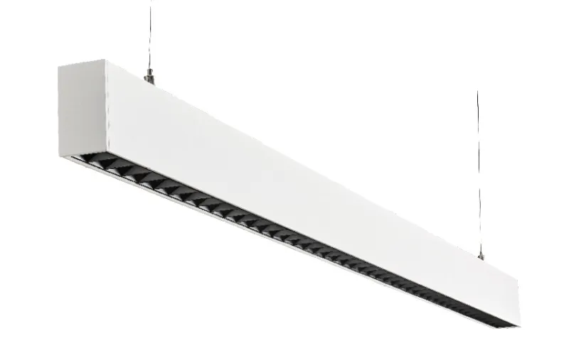 Alternativ bild 0 för Inspire White 4140lm 3000K Ra&gt 80 DALI Push Dim