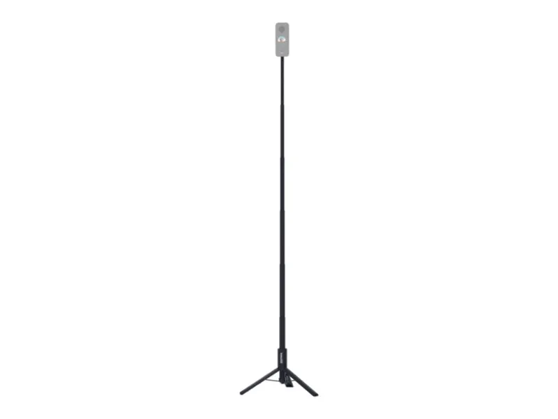 Alternativ bild 0 för Insta360 2-in-1 Invisible - Selfiepinne/tripod - för Insta360 Go 2, ONE R 1-Inch, One R Expert Edition, ONE R Trio Edition, ONE RS 1-Inch