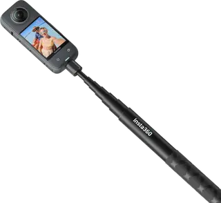 Produktfoto för Insta360 Invisible - Selfiepinne - för Insta360 ONE RS 1-Inch, ONE RS 1-Inch 360, ONE RS 4K, ONE RS Twin Edition, One X3, X3