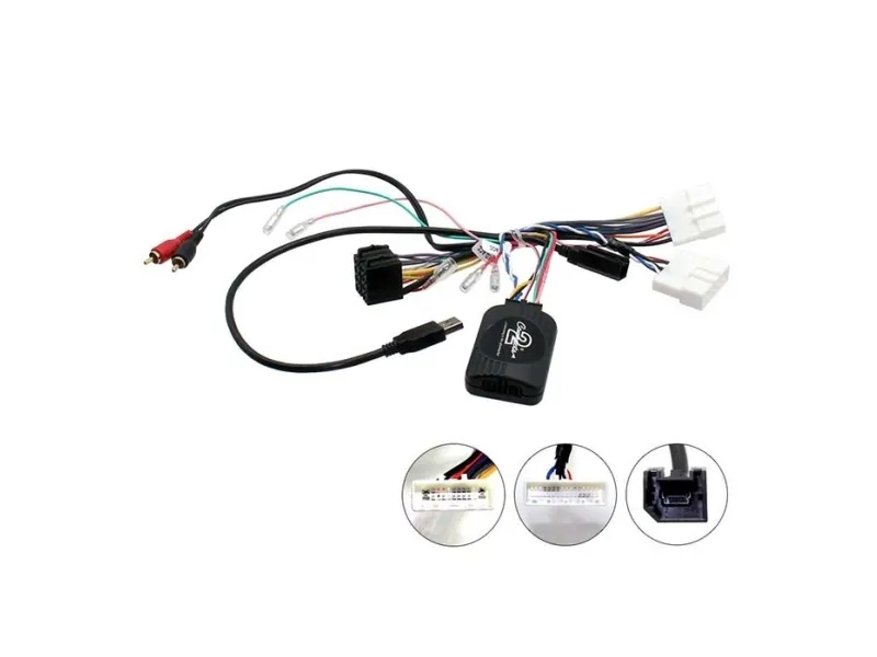 Alternativ bild 0 för Installationskit BMW 3-Serie E90 06-14, Automatisk A/C