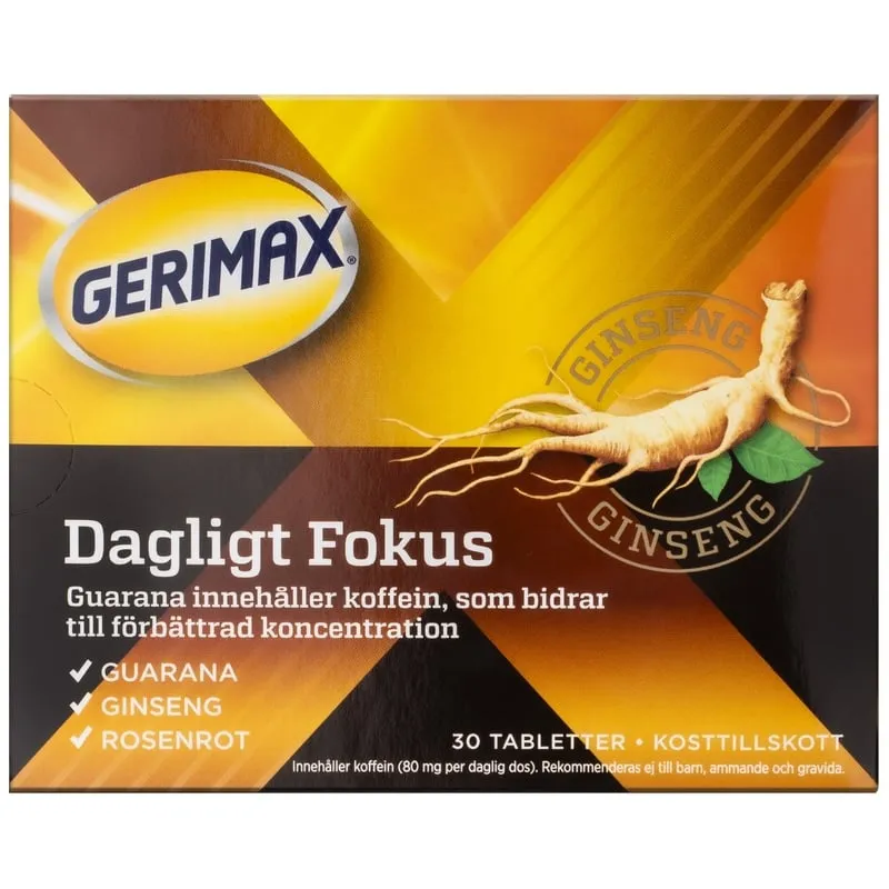 Bild 1 för Instant Energy