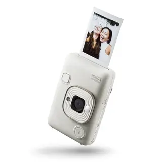 Produktfoto för Instax Mini Liplay - Misty White