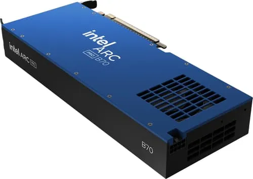 Alternativ bild 0 för Intel Arc Pro B70 Ai & Workstation 32gb