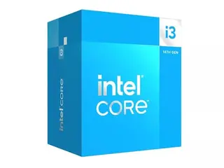 Produktfoto för Intel® | Core™ i3-14100F - 4-kärnig - 3,5 GHz (Op till 4,7 GHz Turbo) - LGA1700-Socket | Låda
