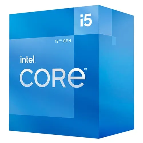 Alternativ bild 0 för Intel Core i5-12500 Alder Lake CPU - 6 kärnor - 3 GHz - Intel LGA1700 - Intel Boxed (med kylare)
