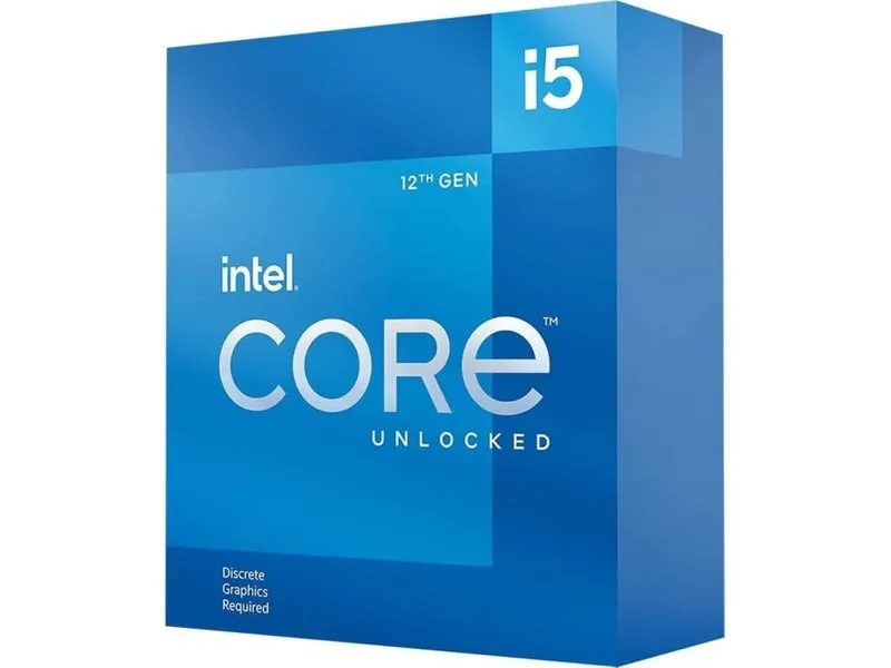 Alternativ bild 0 för Intel® Core™ i5-12600KF (Alder Lake) - 6-Kern - 3,7 GHz (4,9 GHz Intel® Turbo Boost 2.0) - LGA1700-Sockel - Box (Uden køler)