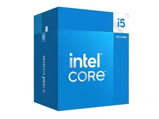 Produktfoto för Intel® | Core™ i5-14500 - 16-kärniga - 2,6 GHz (Op till 5,0 GHz Turbo) - LGA1700-Socket - Intel® UHD-grafik | Låda