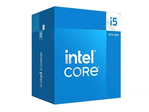 Alternativ bild 0 för Intel® | Core™ i5-14500 - 16-kärniga - 2,6 GHz (Op till 5,0 GHz Turbo) - LGA1700-Socket - Intel® UHD-grafik | Låda