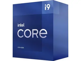 Produktfoto för Intel® Core™ i9-12900K (Alder Lake) - 16-Core - 3,2 GHz (5,2 GHz Intel® Turbo Boost 3.0) - LGA1700-socket - Intel® UHD Graphics 770 - Box (Uden köper)